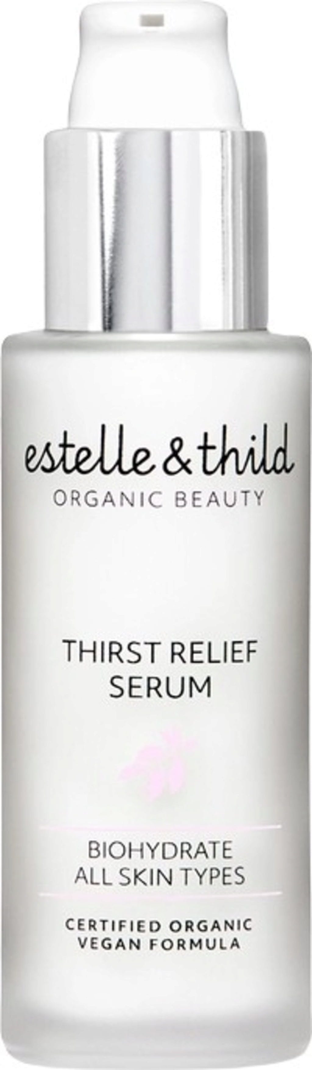 estelle & thild  BioHydrate Thirst Relief Serum, 30 ml