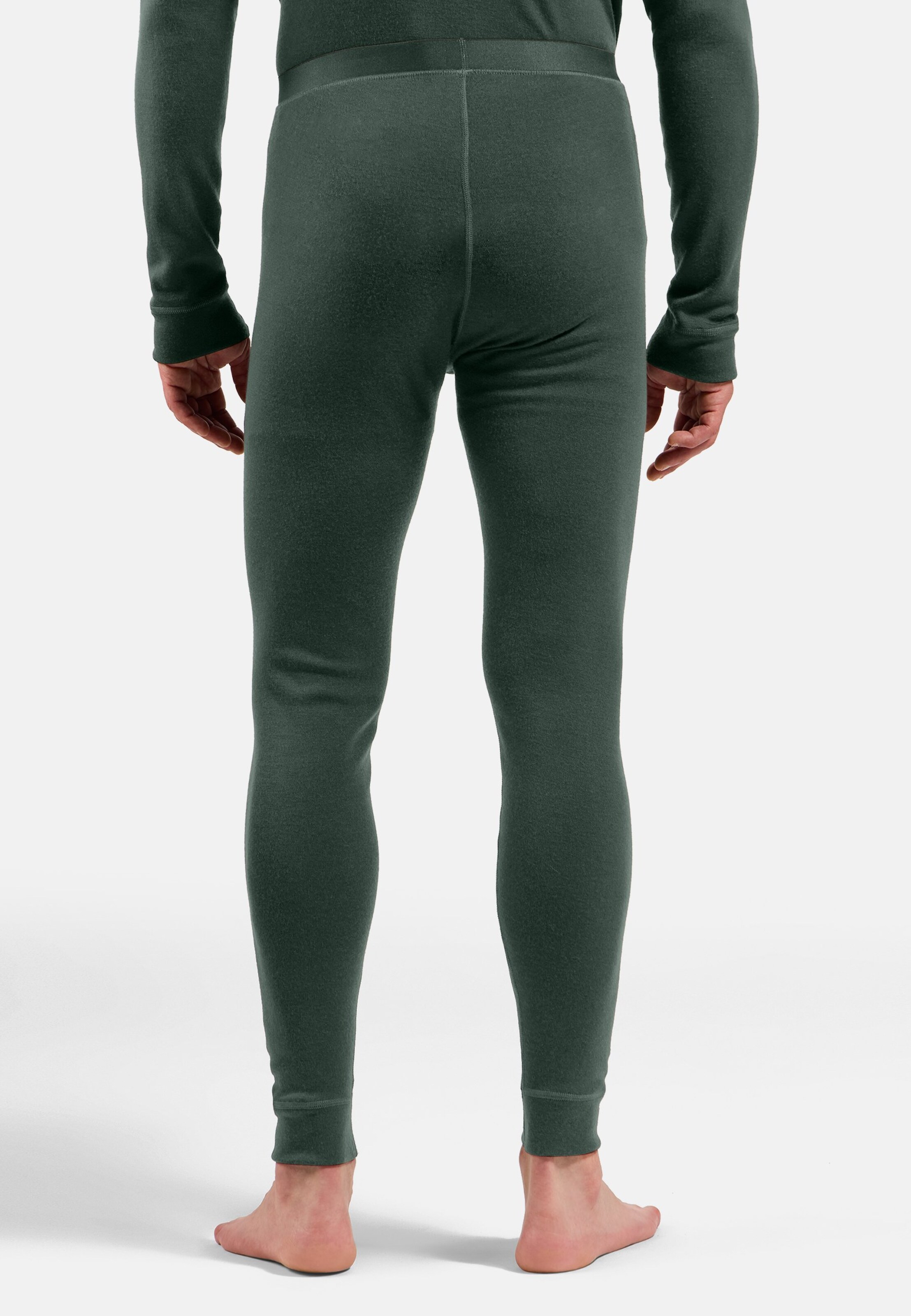 Natural Merino 260 Base Layer Tights in urban chic