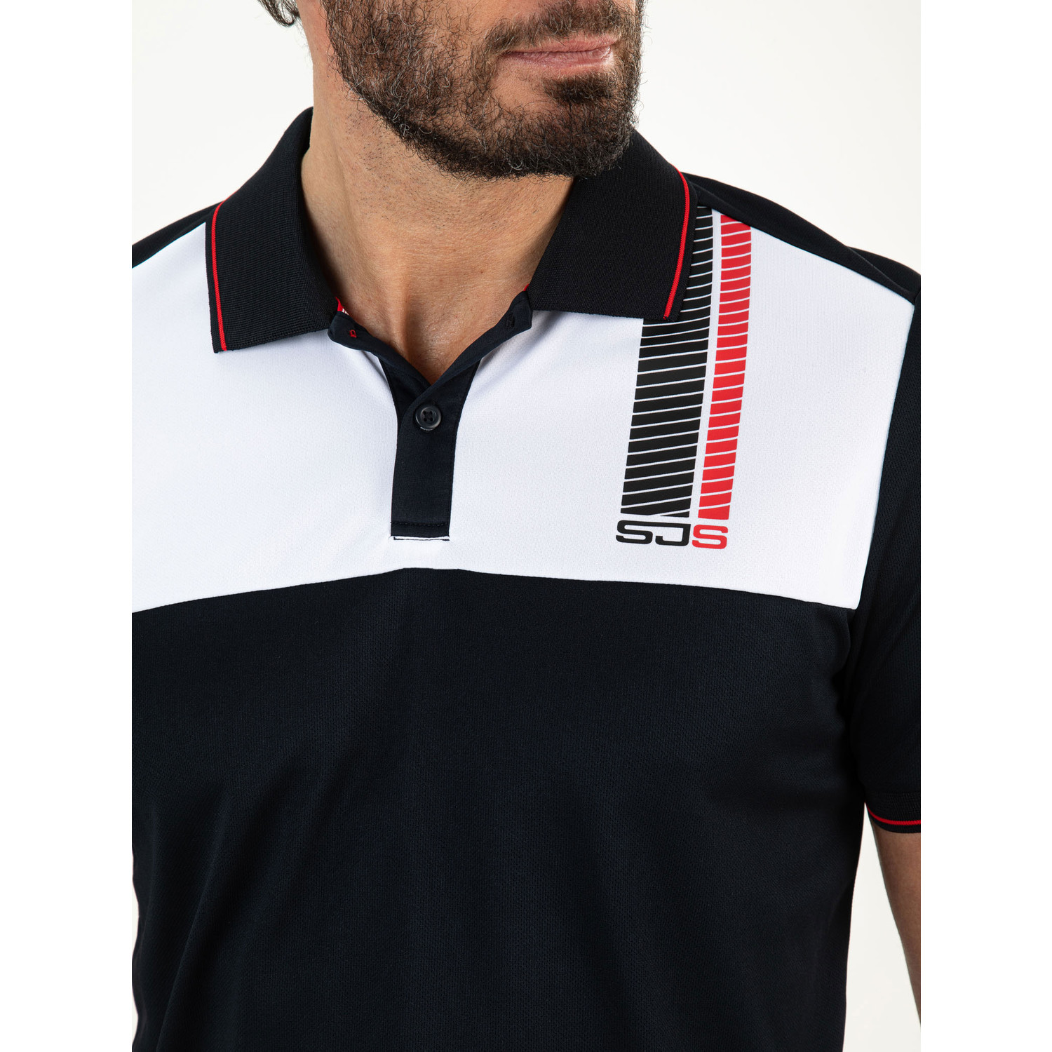 Sjeng Sports Cisco Polo