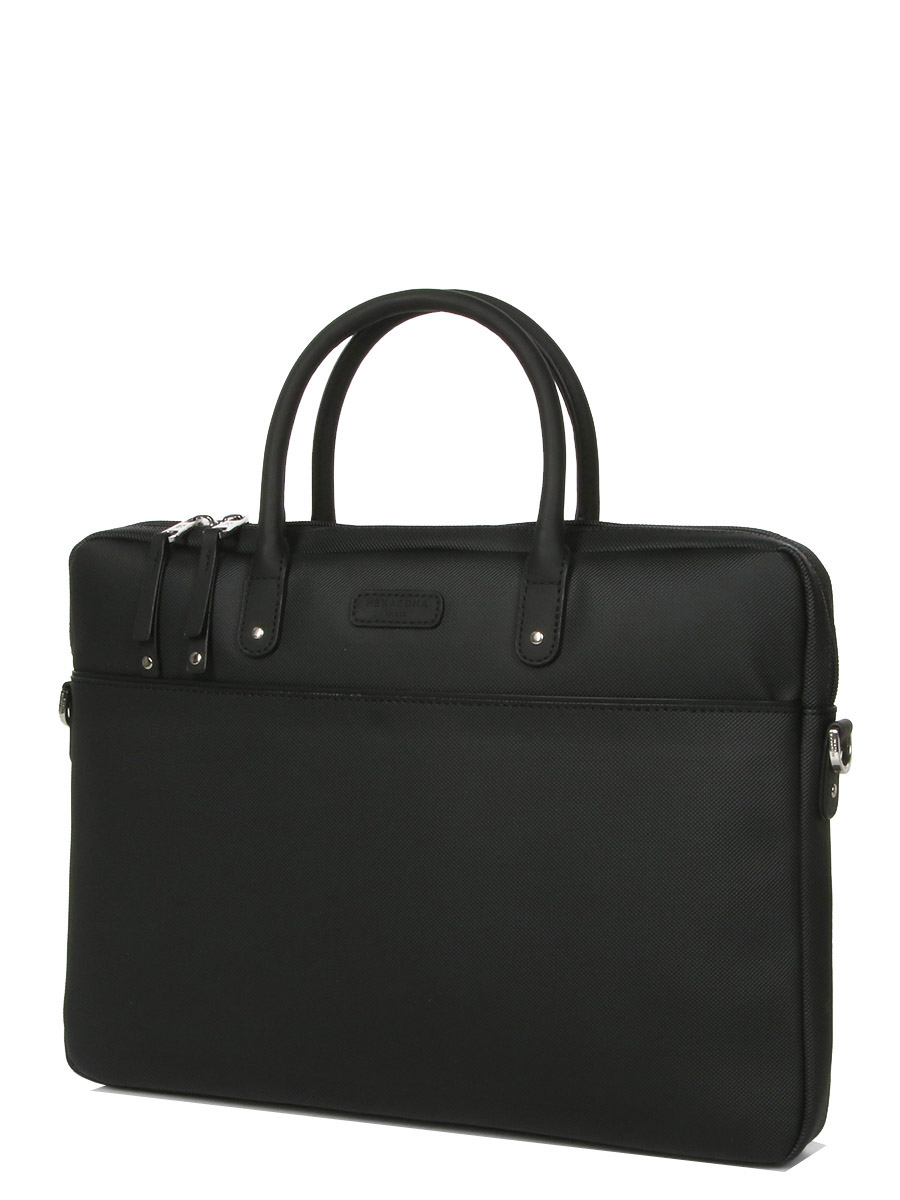 Sacoche ordinateur Hexagona Serena Slim 13 pouces