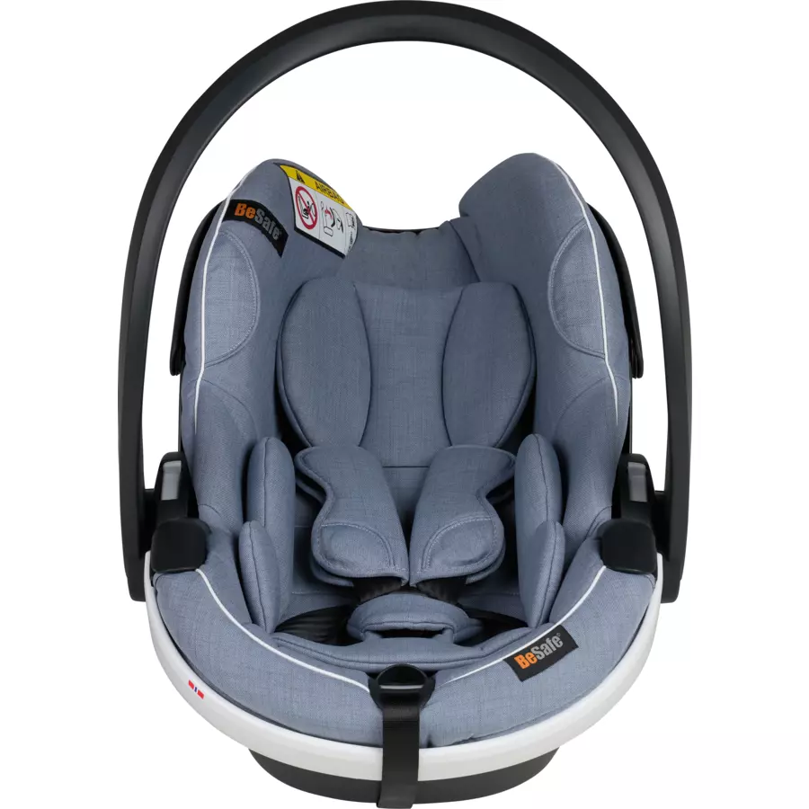 BeSafe Babyschale iZi Go Modular X2 i-Size Cloud Melange