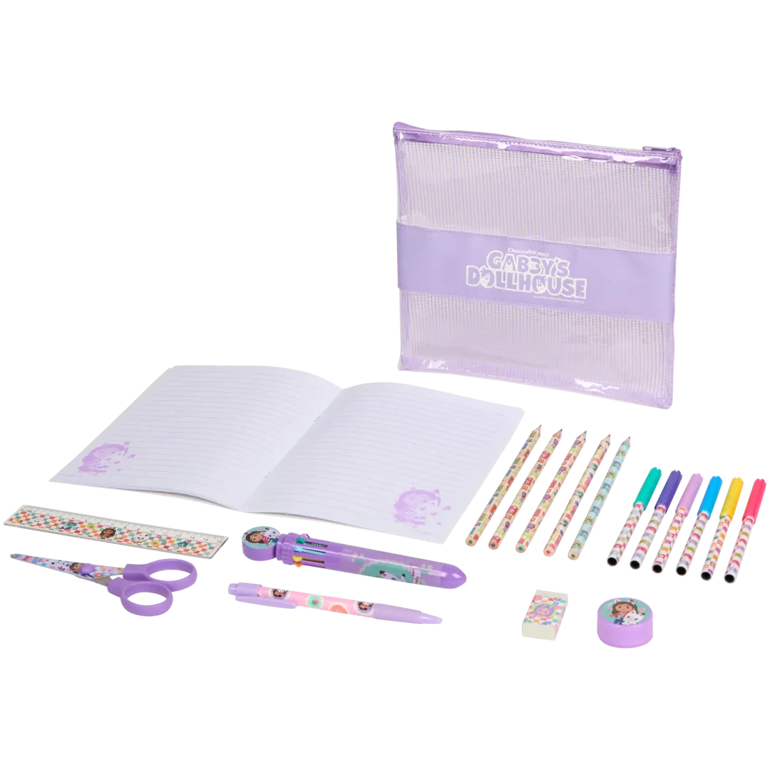 Trousse garnie