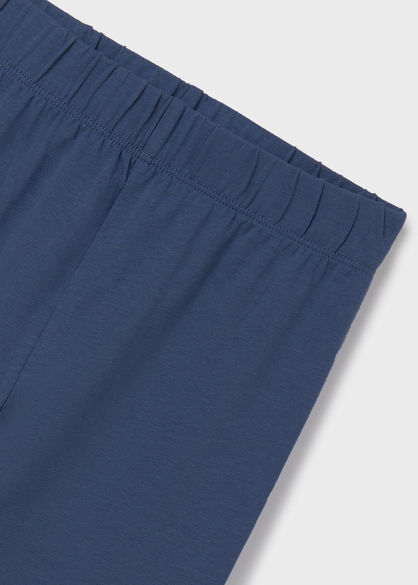 Conjunto de algodão de alta qualidade com duas peças para meninas.