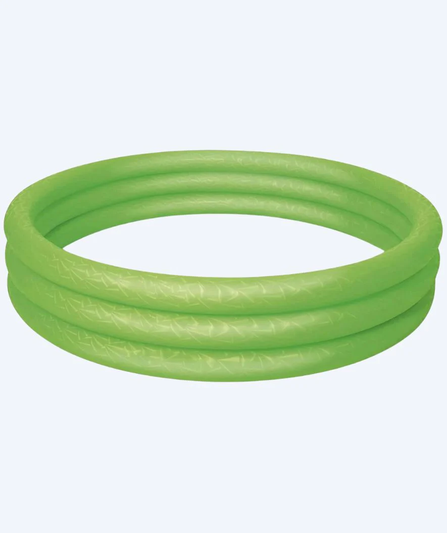 Bestway badebassin - Classic Pool 183 x 33 cm - Grøn