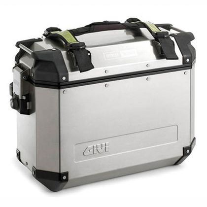 Poignée de maintien Givi E143 renforcées pour valise Trekker Outback Universel