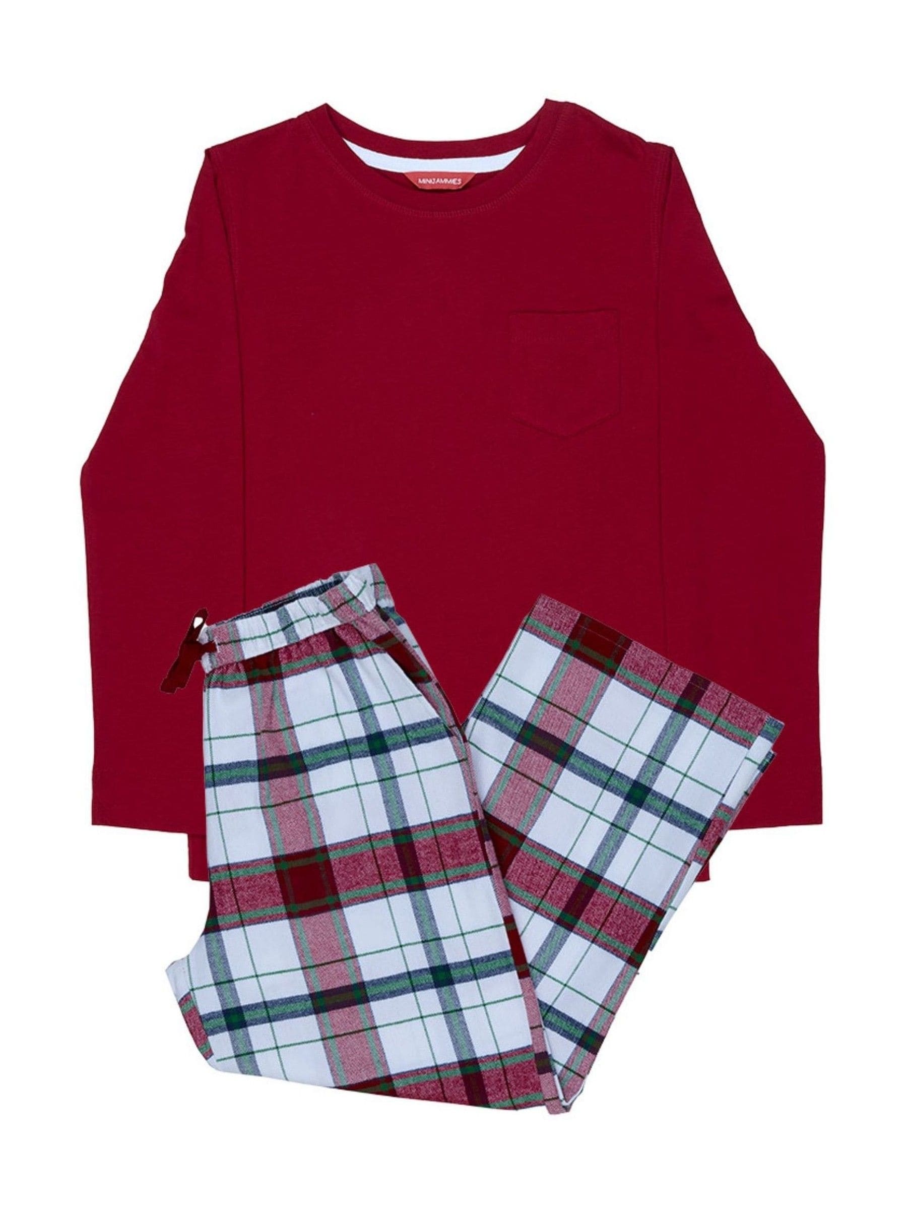Cyberjammies Minijammies pyjamaset van jersey met lange mouwen