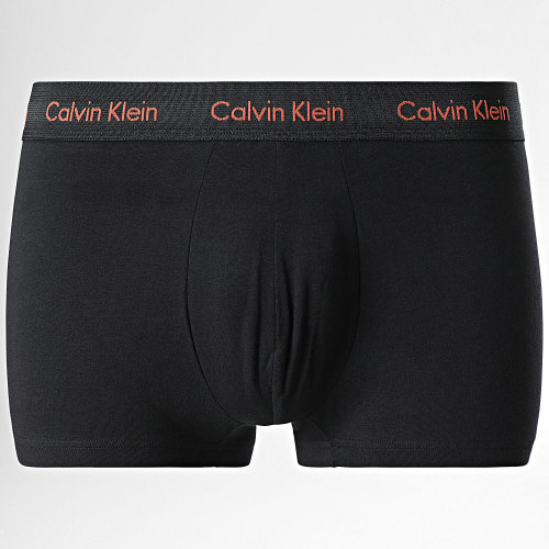 Lot De 3 Boxers U2664G Noir