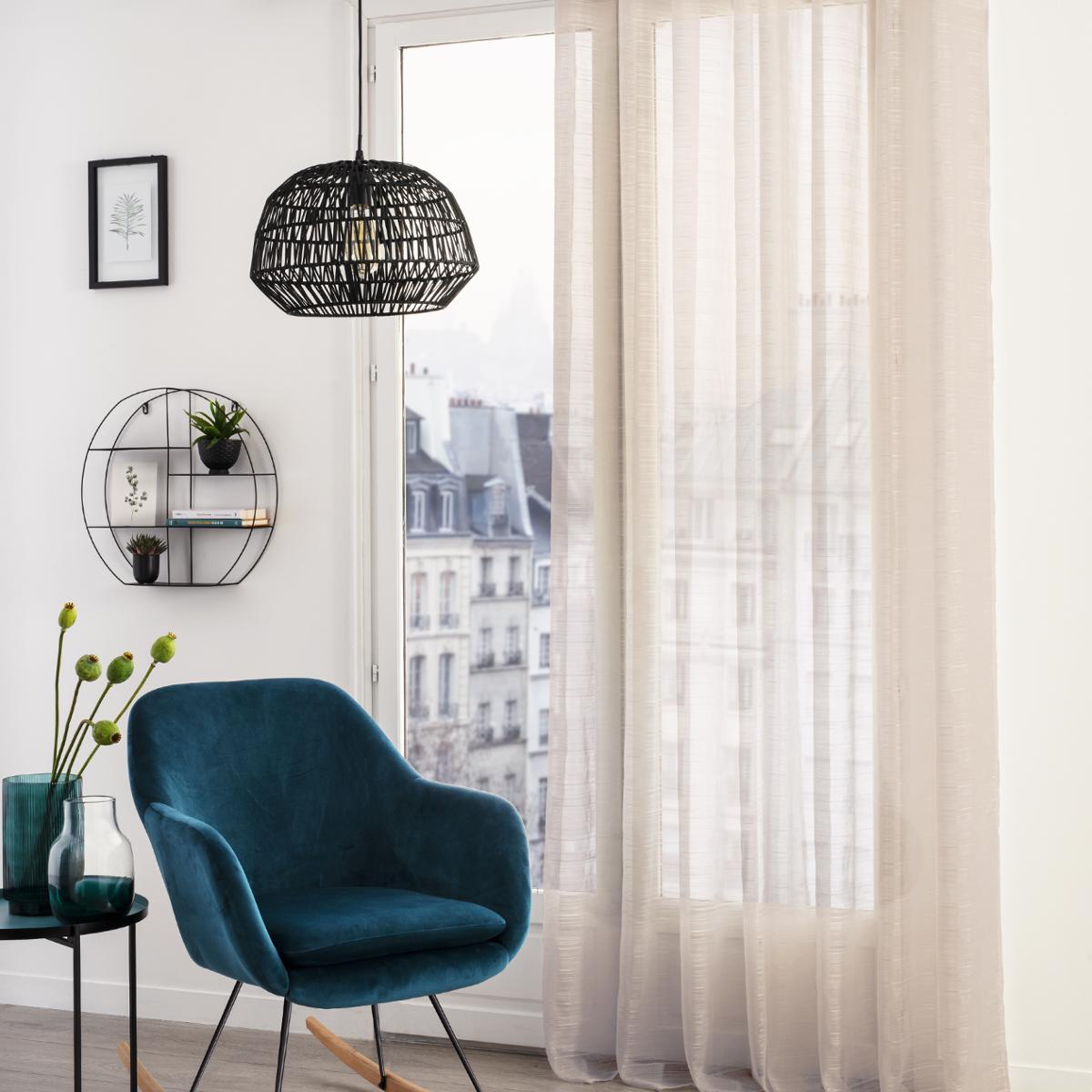 VOILAGE LOUIS LIN 140X240CM