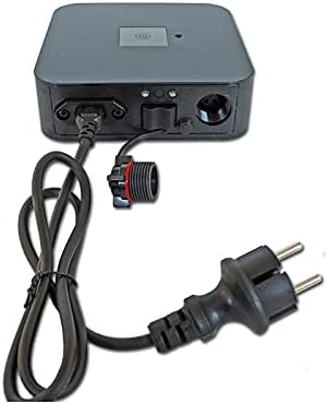 Power 4.0 Plus Poolsauger/Poolroboter mit seitlichen Aktiv-Bürsten für Boden- und Wandreinigung