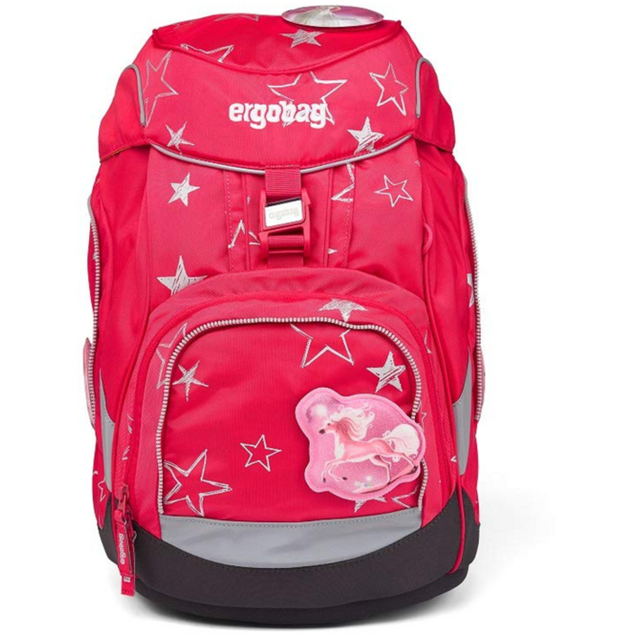 Ergobag Schulrucksäcke pink