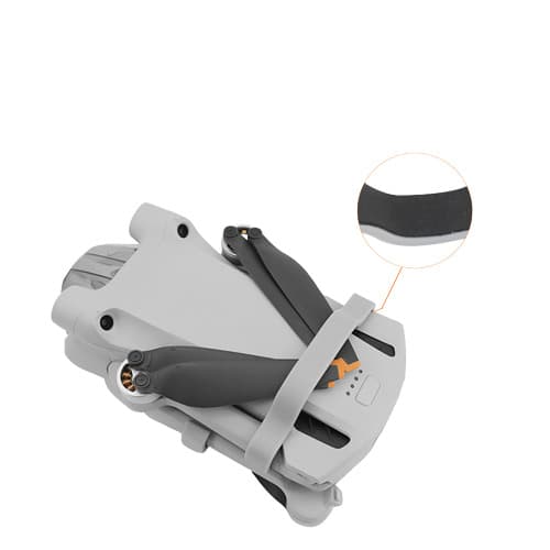 Propelholder til DJI Mavic Mini 3 Pro Grå