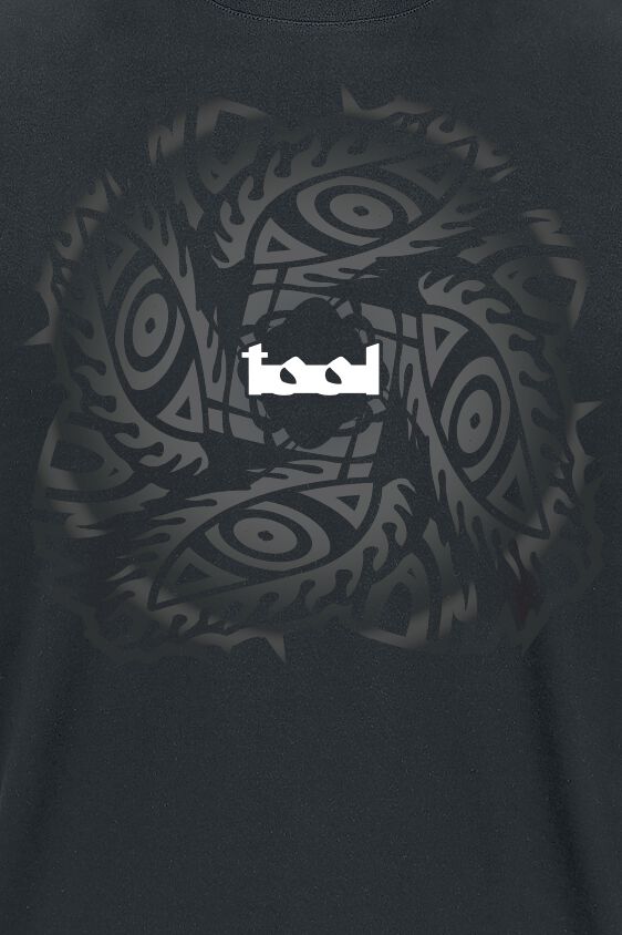 Tonal Graphic | Tool T-Shirt Manches courtes