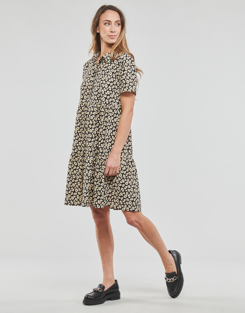 JDY - JDYPIPER S/S SHIRT DRESS - Multicolore