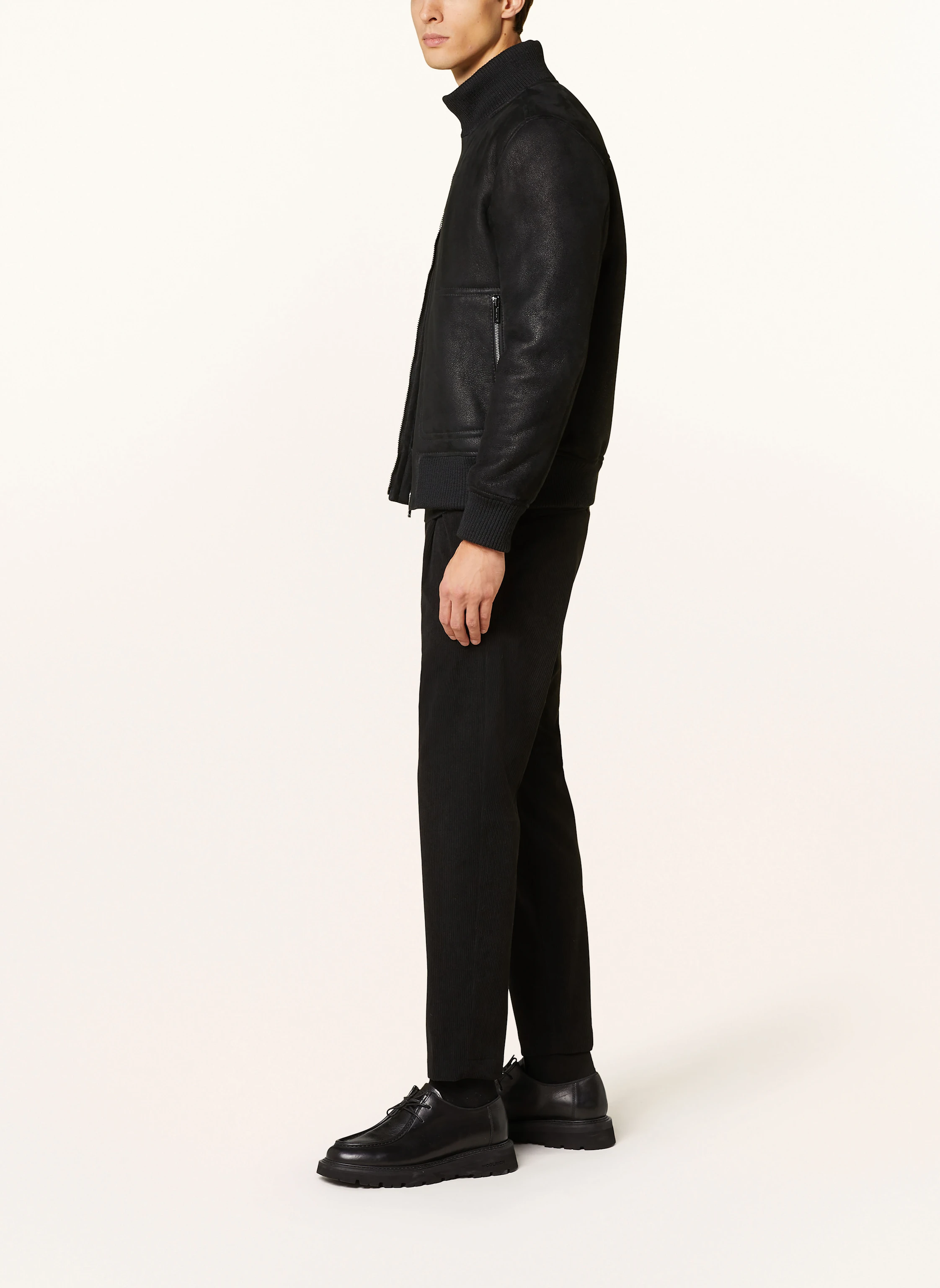 CINQUE Cordchino CISALTO Extra Slim Fit