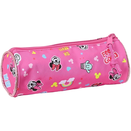Portatodo Redondo Minnie 20x7x7