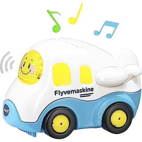 Vtech Toot Toot Driver flyvemaskine