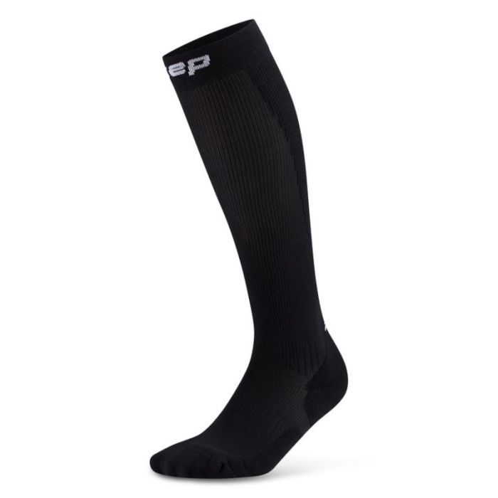 CEP Herre Strømper Core Run Socks Tall 5.0 Sort