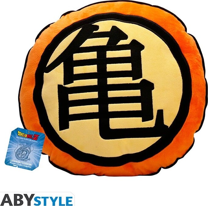 Dragon Ball Pude - Kame Symbol - 35 CM