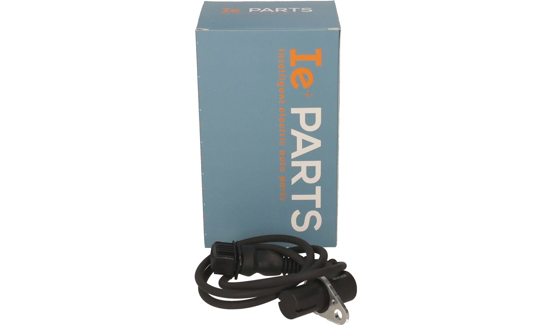 Impulsensor, krumtapaksel