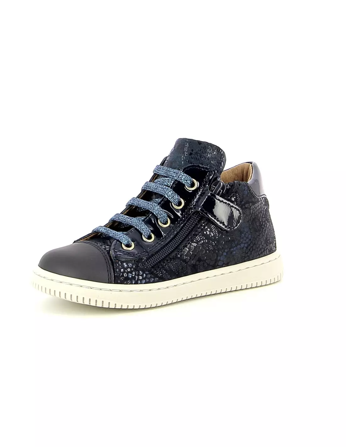 BABYBOTTE FRANCINE - Bottes Bleu