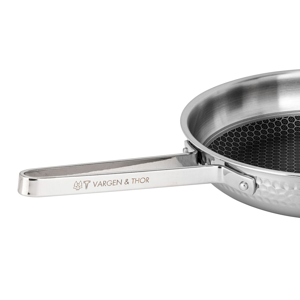 Vargen & Thor Kroma Mb Jr stekepanne