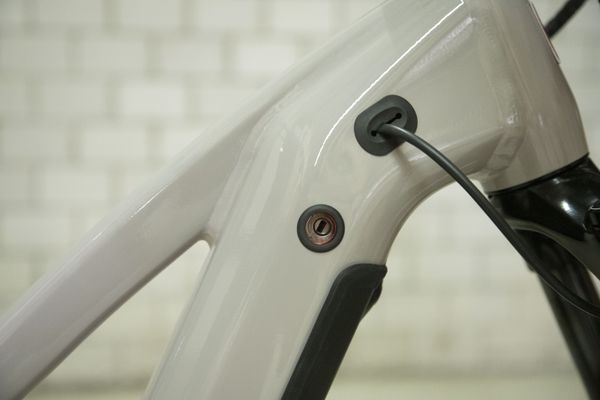 eCOMFORT DS NEO  Crossover E-Bike  ash  47 CM