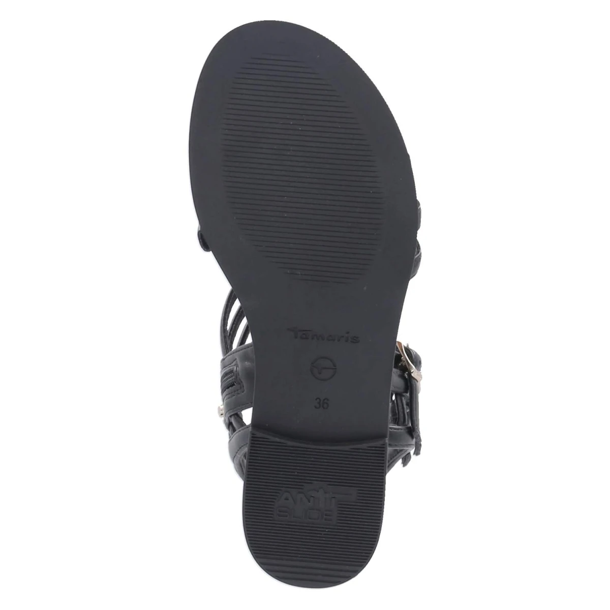 TamarisSandalen - black