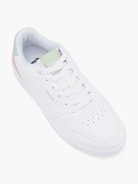 Bench Sneaker Weiss