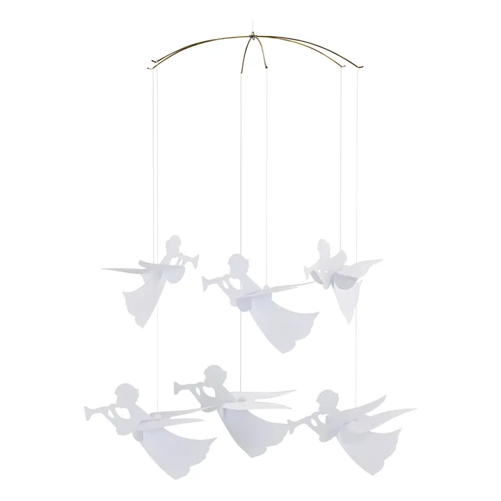 Flensted Mobile anges | Blanc