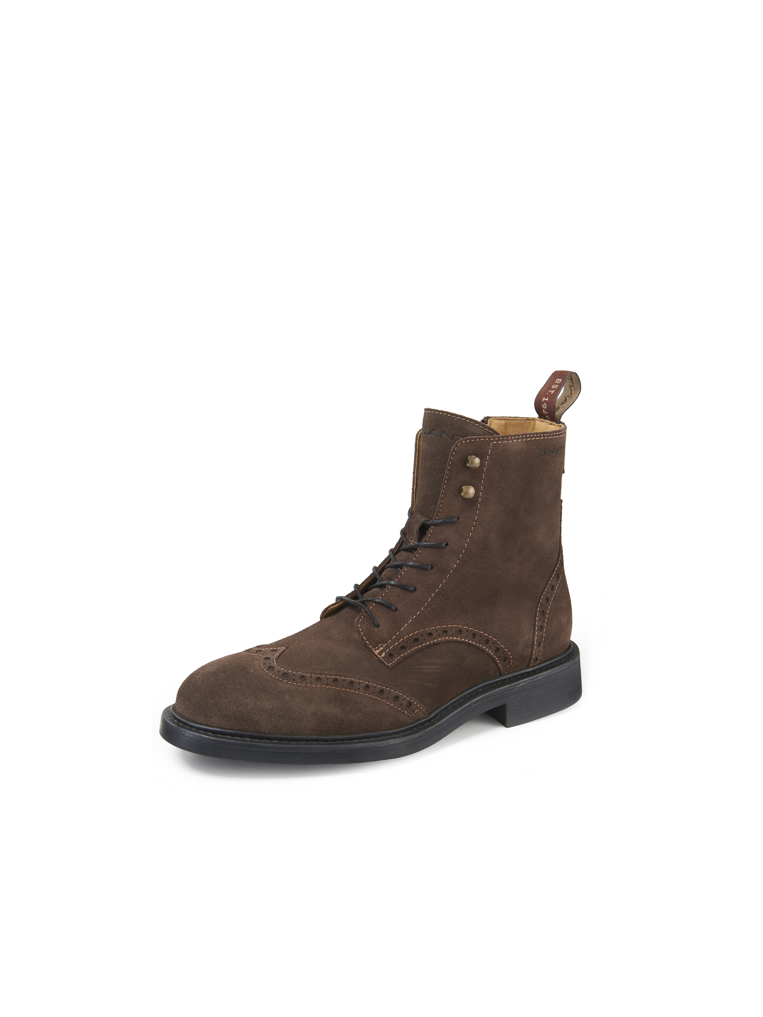 Schnür-Stiefelette Millbro