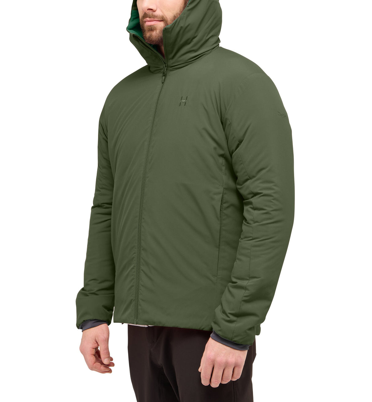 Haglöfs<br>Mimic Alert Hood Men