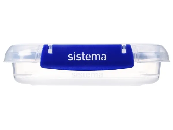 Sistema Square Klip it Plus 520ml