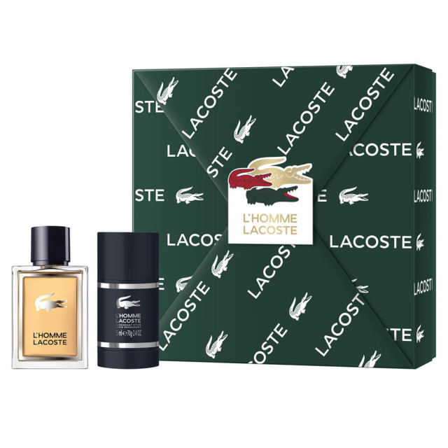 Coffret L'Homme LACOSTE