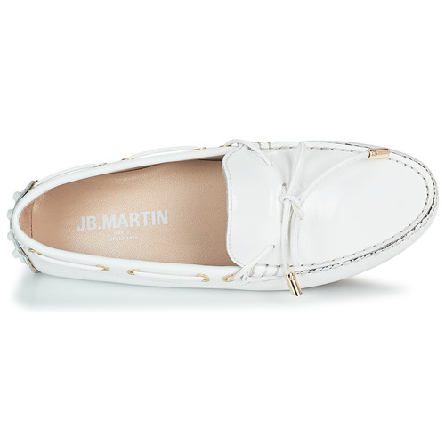 JB Martin - CAPRICE - VERNIS BLANC