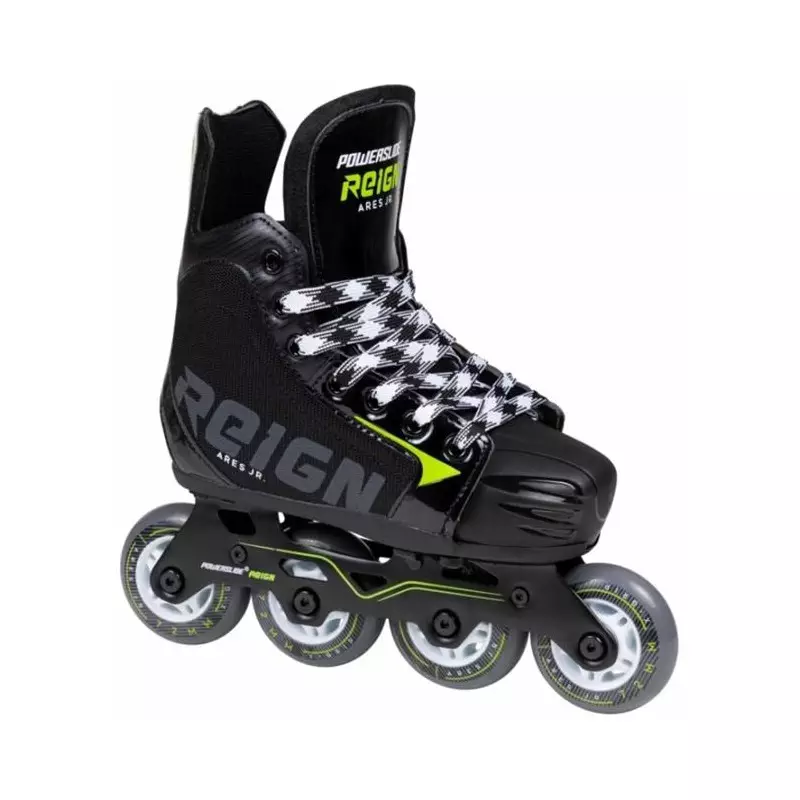 Roller en ligne hockey junior ajustables POWERSLIDE Ares