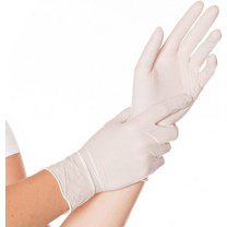 Gant nitrile non poudré 
