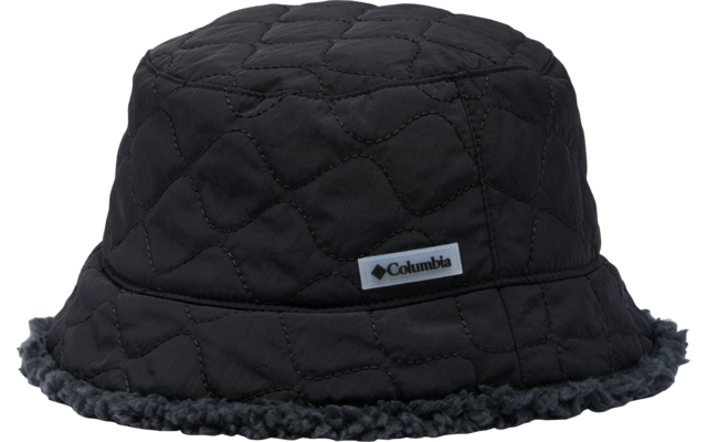 Columbia Winter Pass II Unisex wendbarer gesteppter Sherpa Bucket Hat