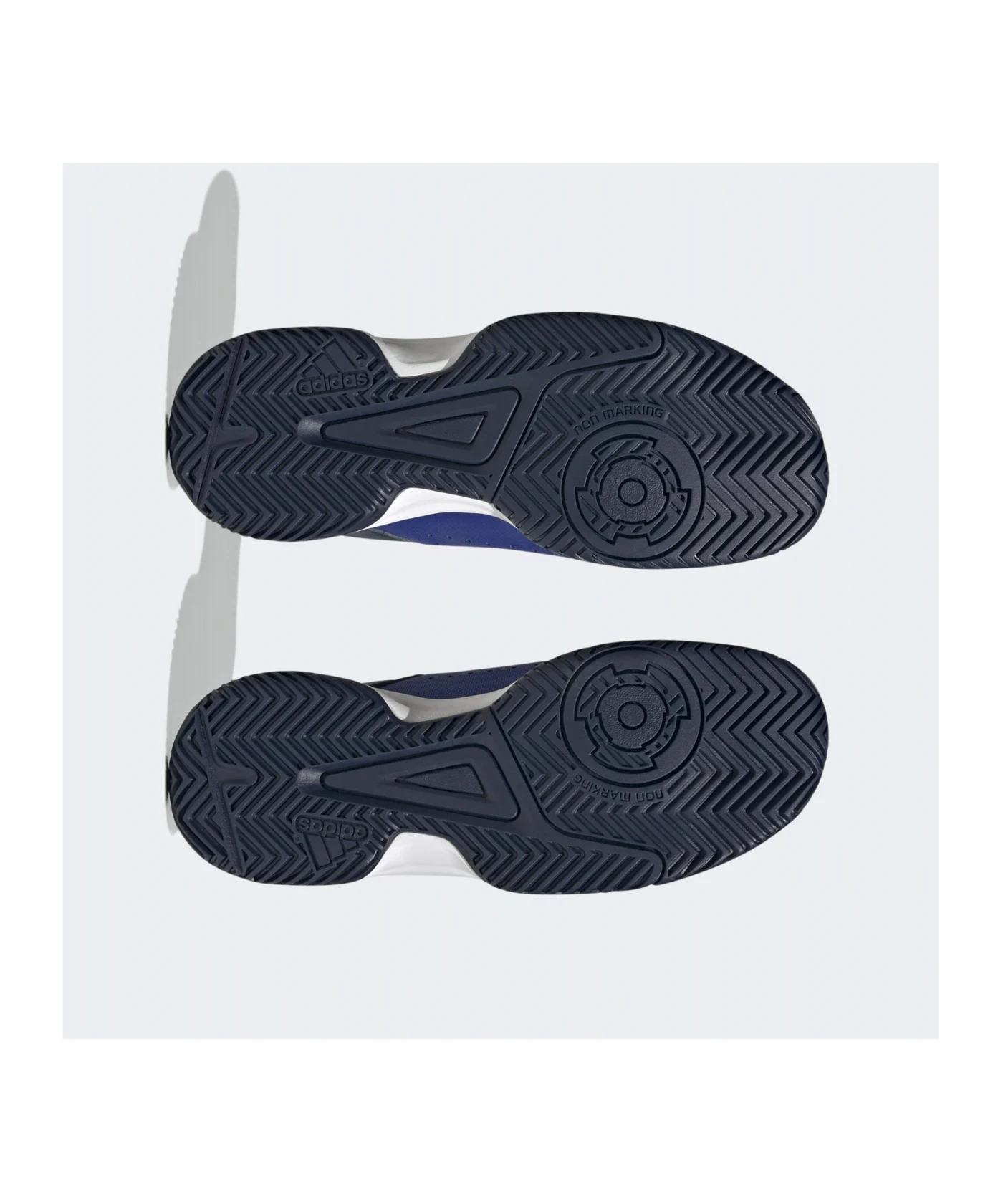 adidas Court Stabil Blau