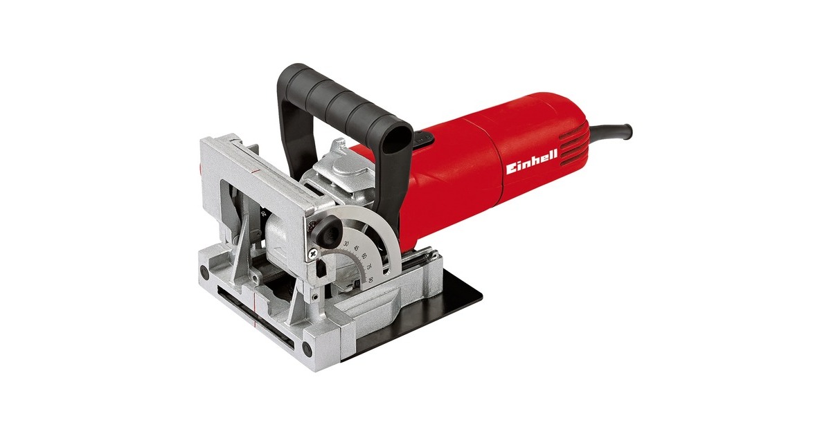 EINHELLFreesmachine TC-BJ 900  (Rood)