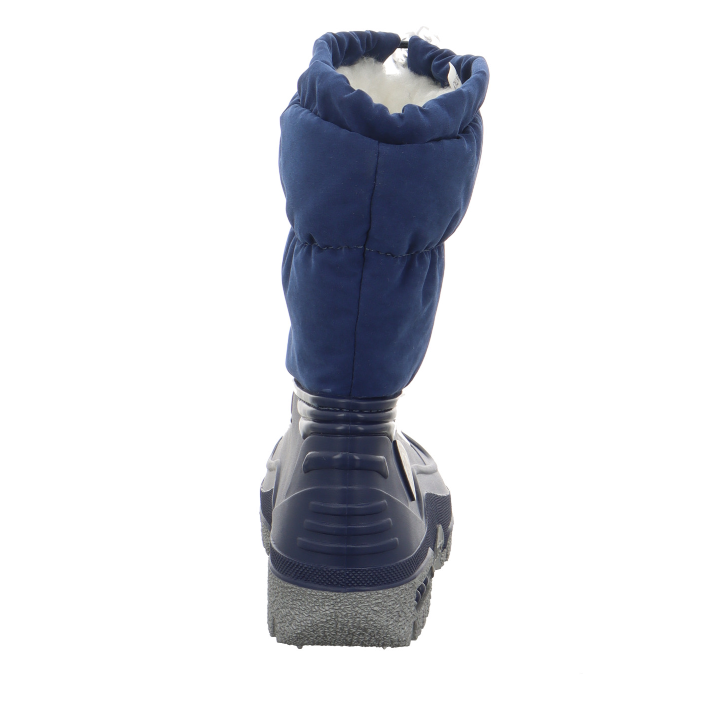 Gummistiefel blau