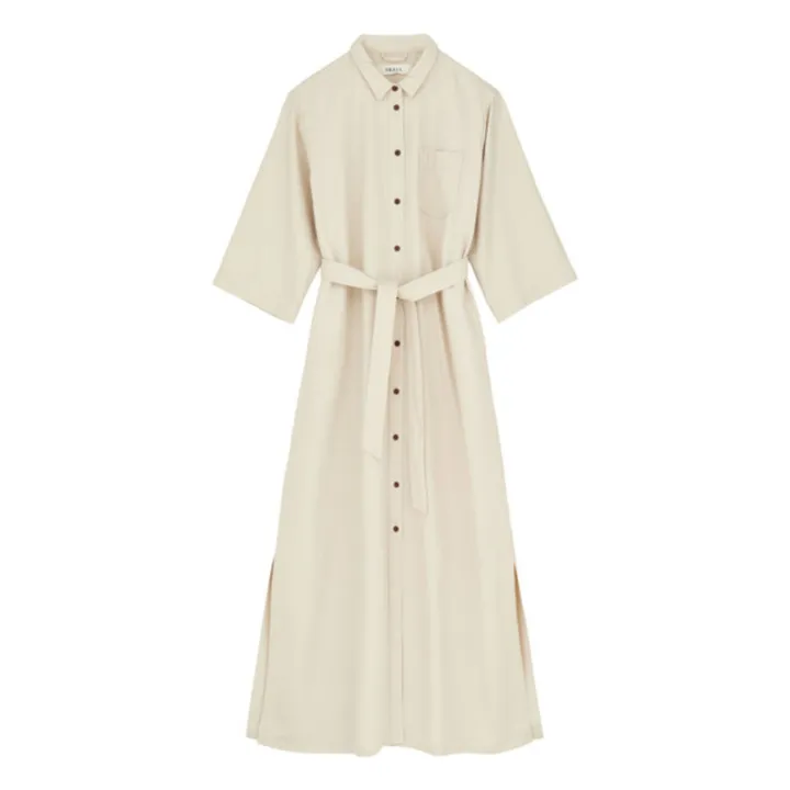 Skall Studio Robe Beya | Ecru