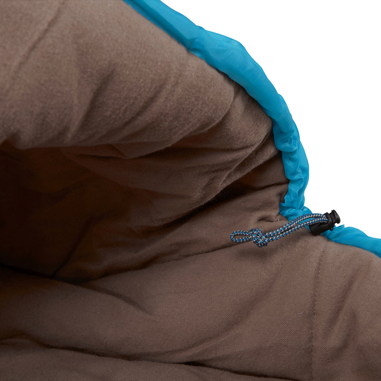 GRAND CANYON Decken Schlafsack Utah 205 XL Winter 3 Jahreszeiten 2,2m Lang -20°C Farbe: Caneel Bay