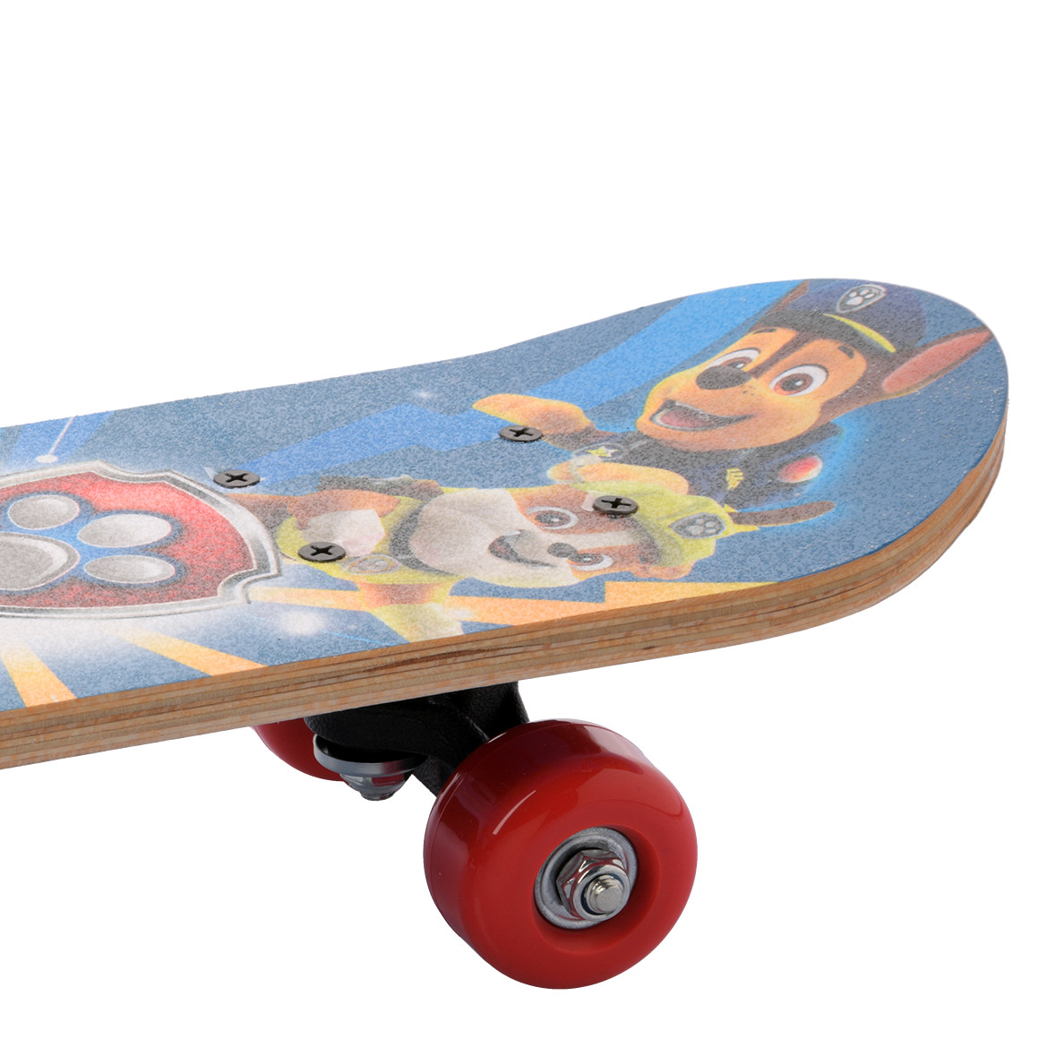 Topolino PAW Patrol Skateboard, maximal 20 kg blau / bunt