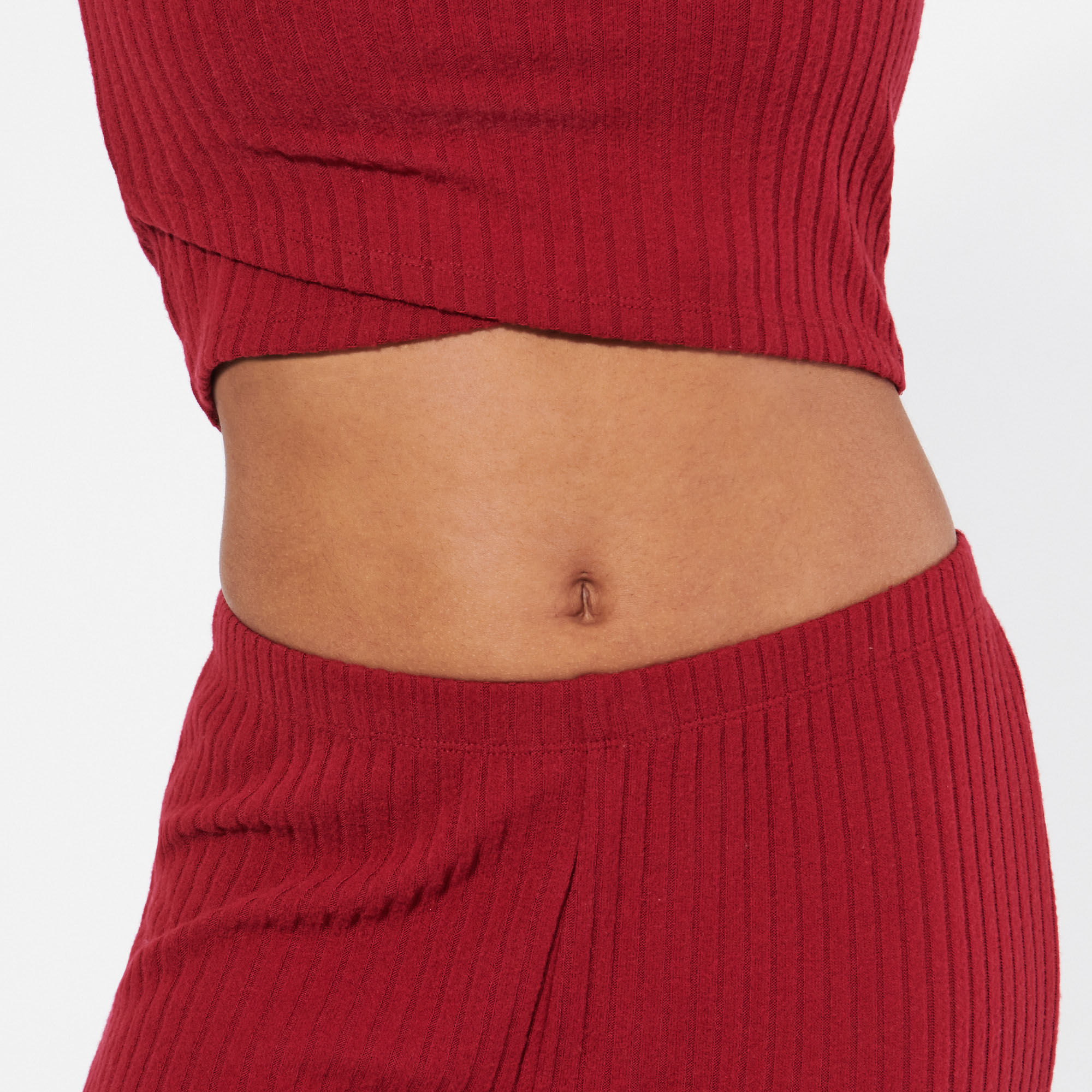 Pantalon en maille