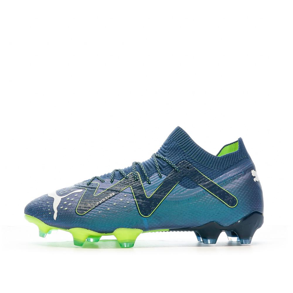 Puma Chaussures Football Bleu Homme Future Ultimate 107355