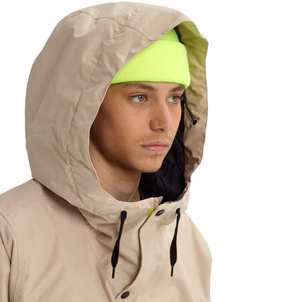 Veste de ski BURTON M AG SOLITARY JK SAFARI