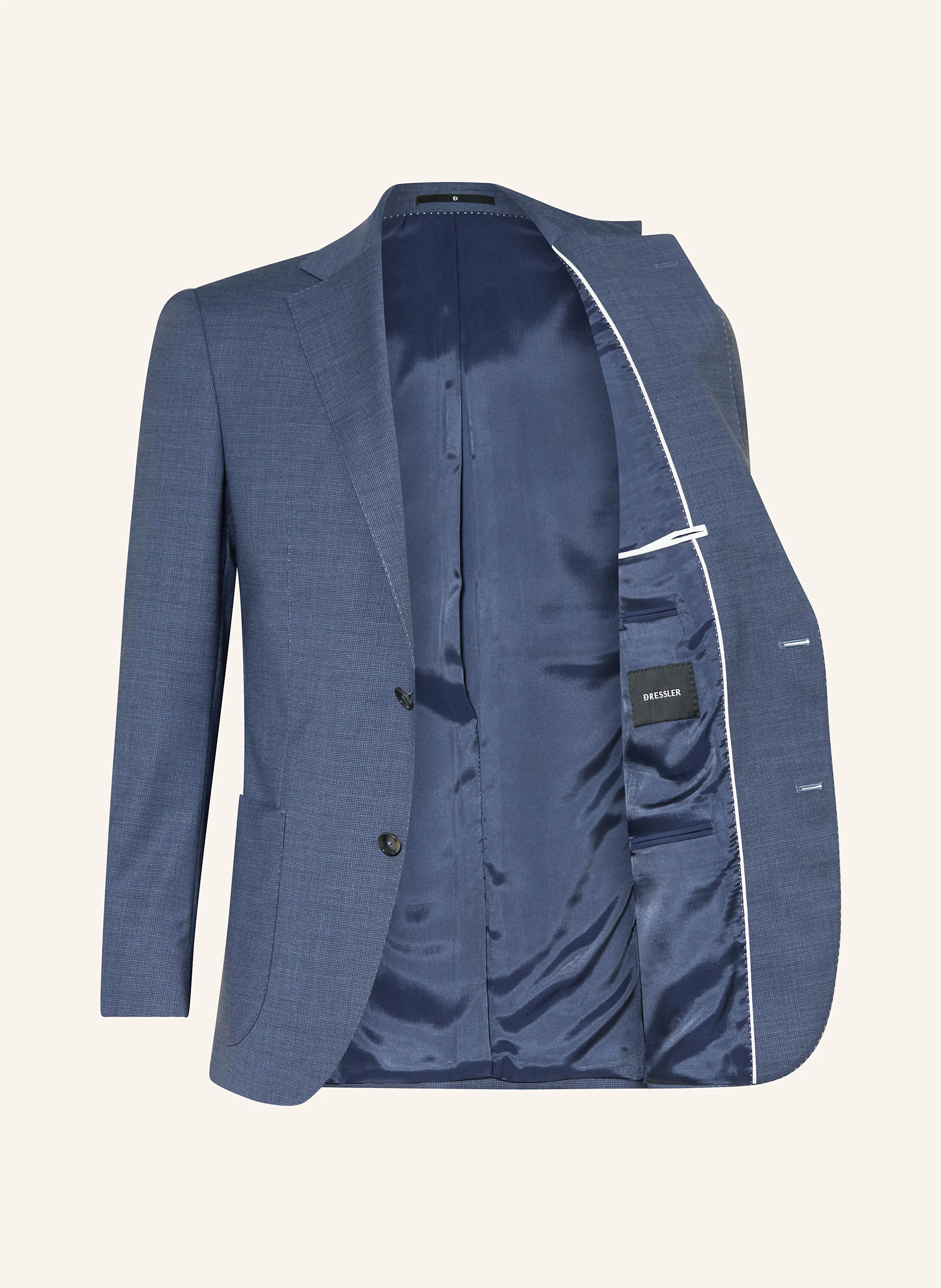 DRESSLER Anzugsakko Regular Fit