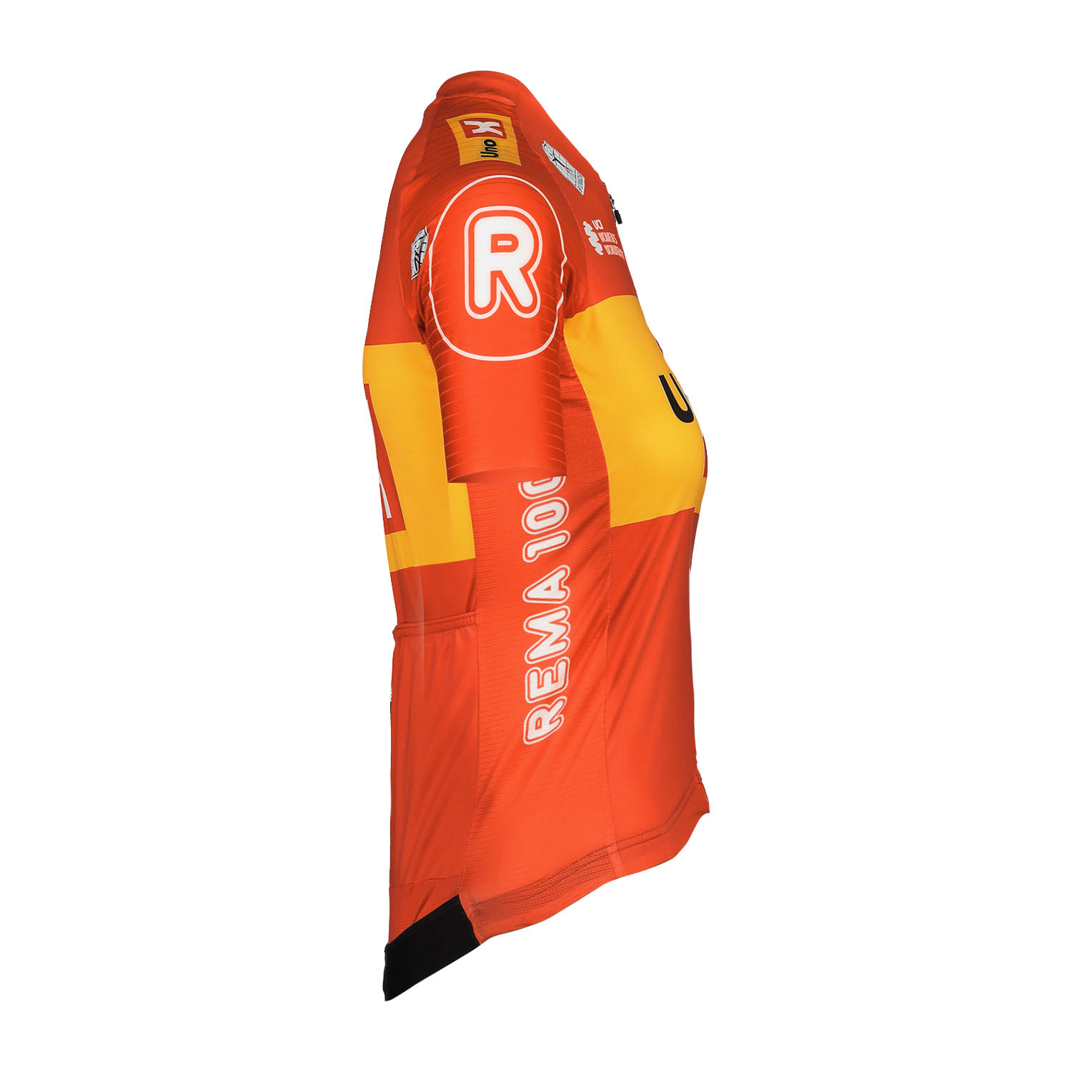 Bioracer Icon Jersey Uno-X til Kvinder
