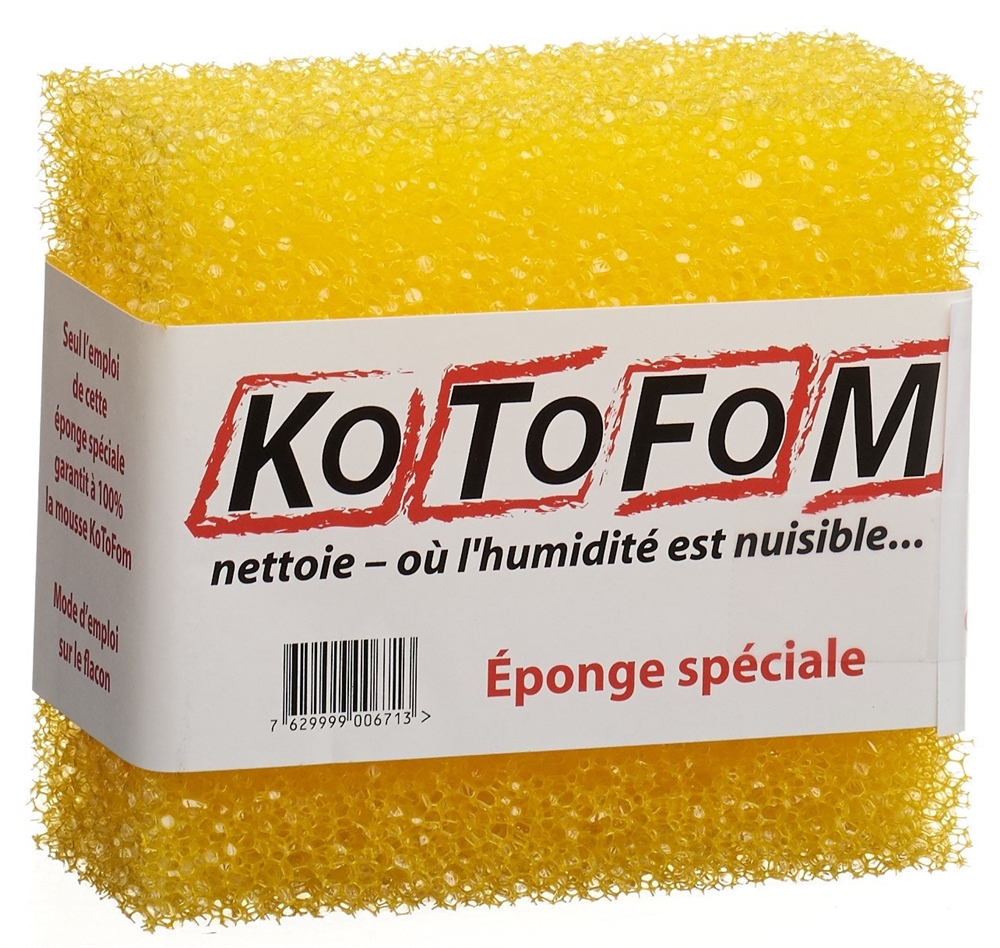 KOTOFOM Schwamm GrII 1 Stk