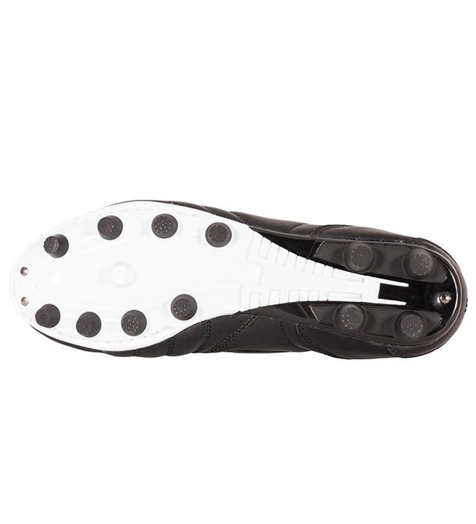 Stanno Nibbio Nero Ultra FG Voetbalschoenen